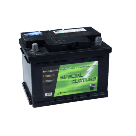 BATTERIE 12V - BP60